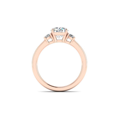 Engagement Ring ERSM0452-1.25