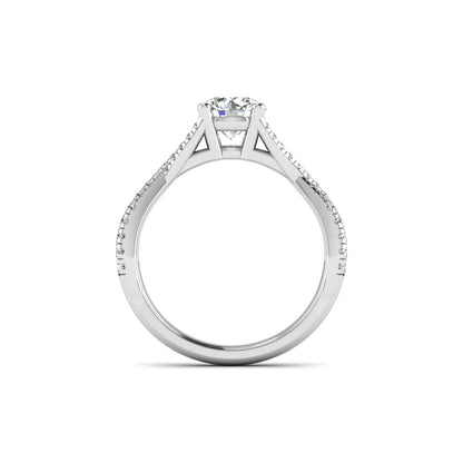 Engagement Ring ERSM0453-1.00