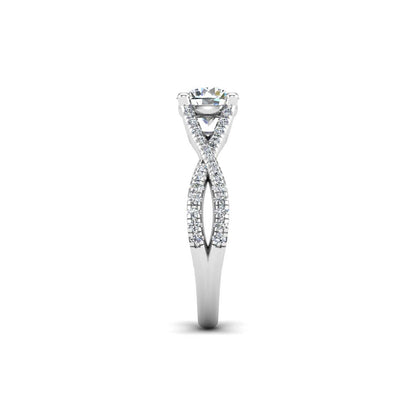 Engagement Ring ERSM0453-1.00