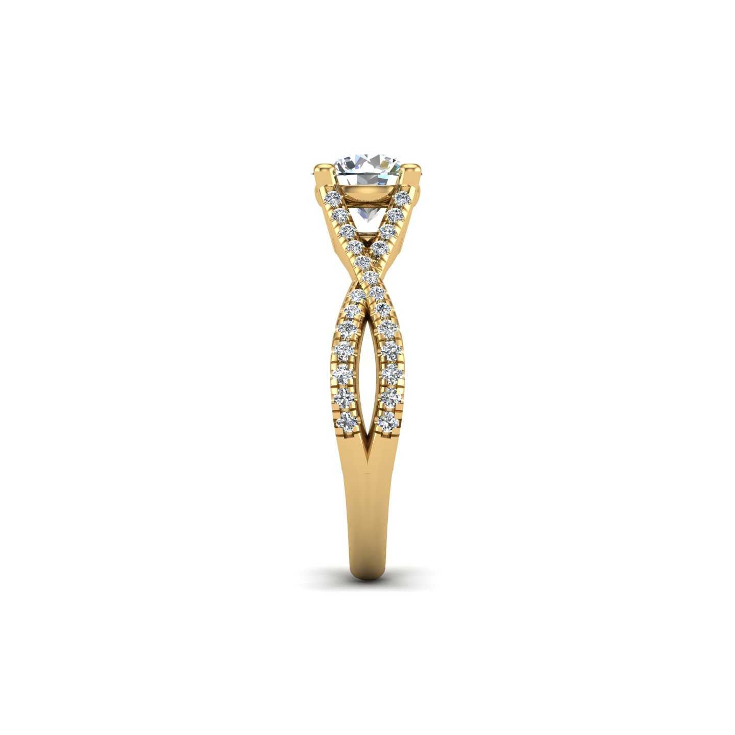 Engagement Ring ERSM0453-1.00