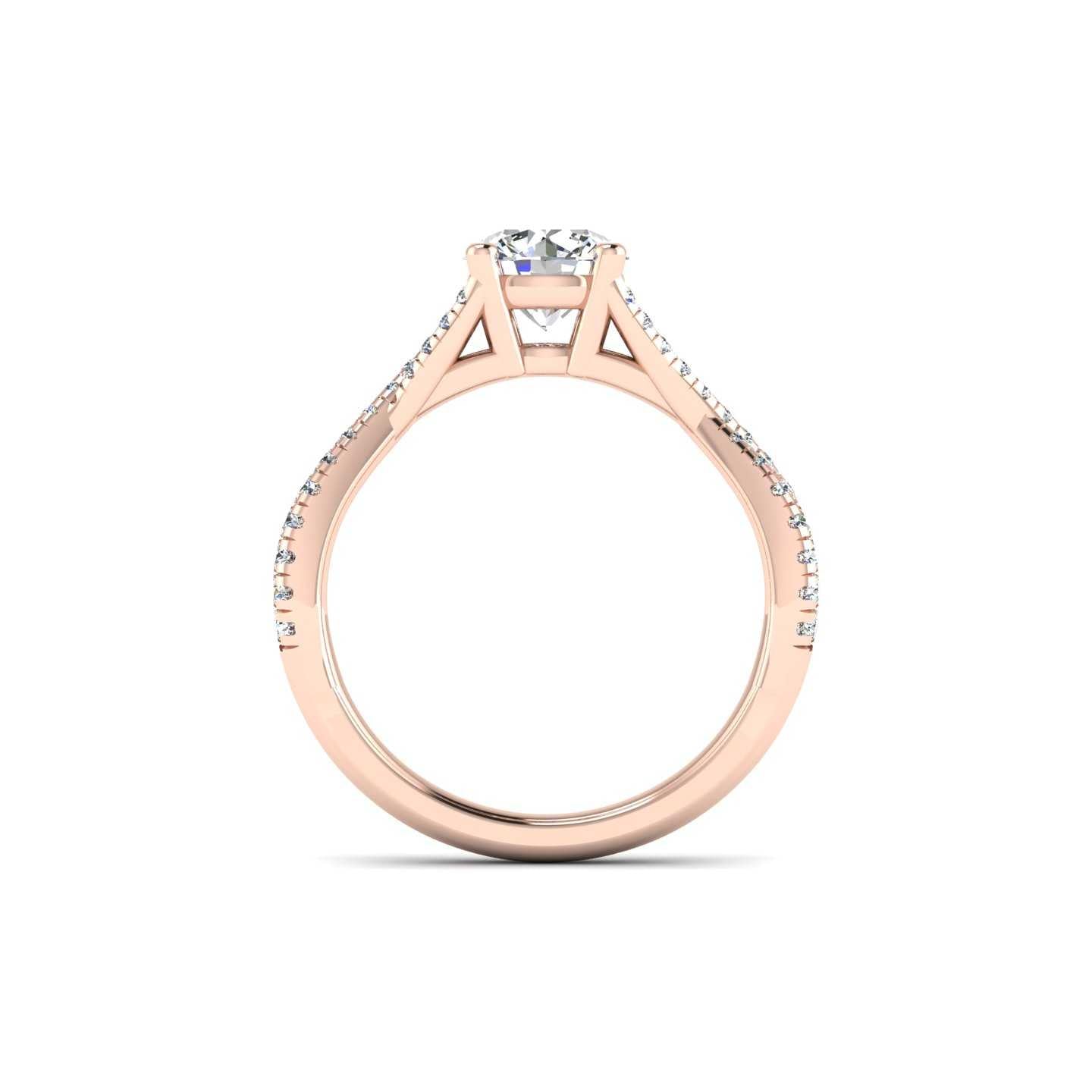 Engagement Ring ERSM0453-1.00