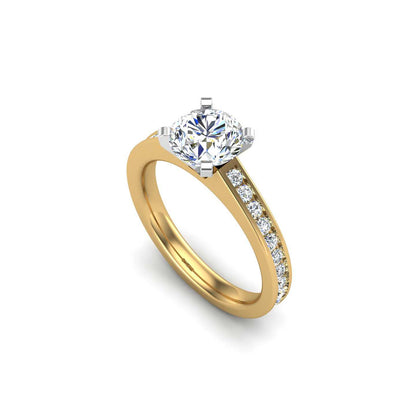 Engagement Ring ERSM0455-1.25