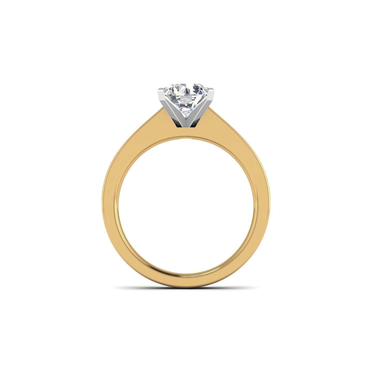 Engagement Ring ERSM0455-1.25