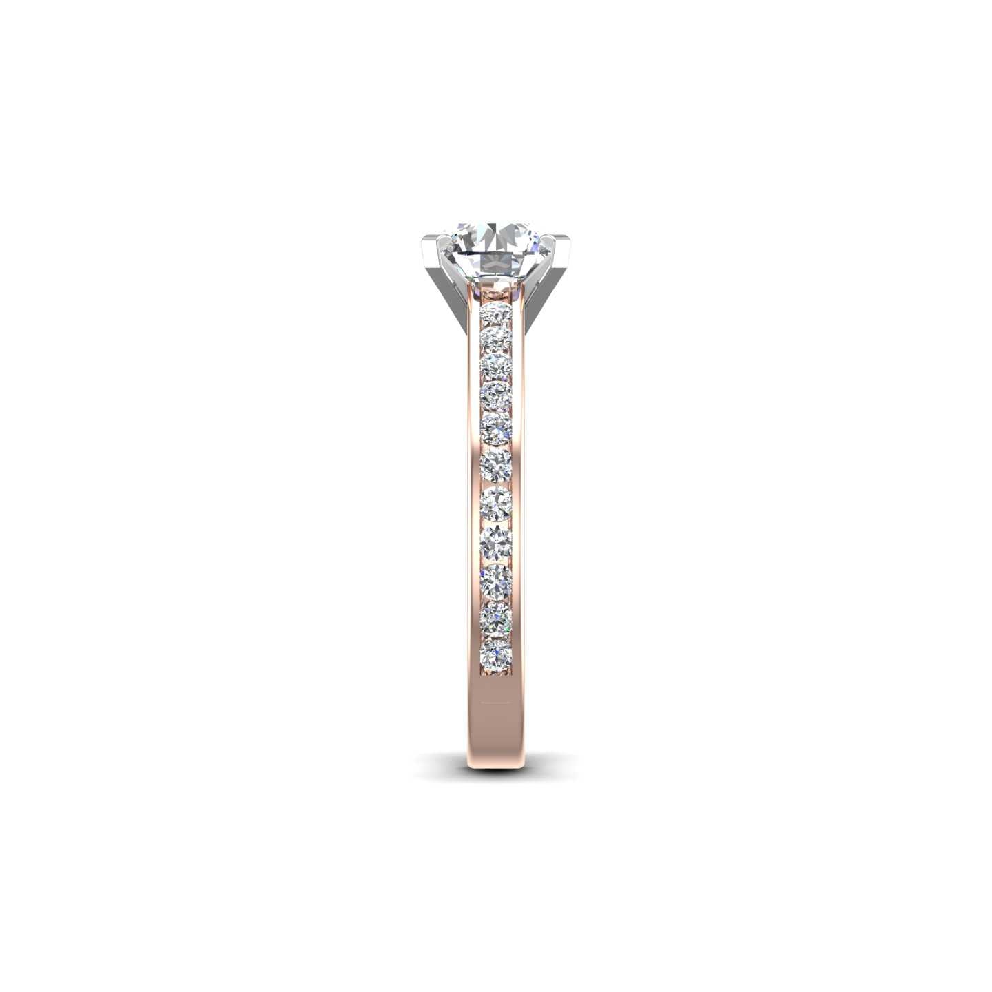 Engagement Ring ERSM0455-1.25