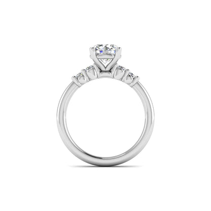 Engagement Ring ERSM0456-1.25