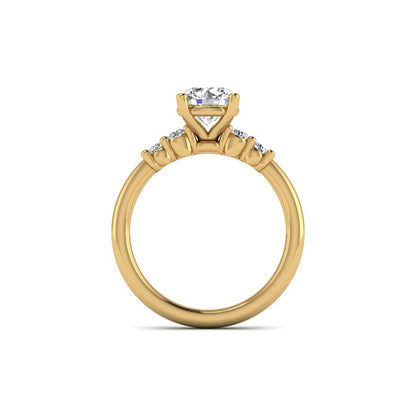 Engagement Ring ERSM0456-1.25