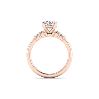 Engagement Ring ERSM0456-1.25