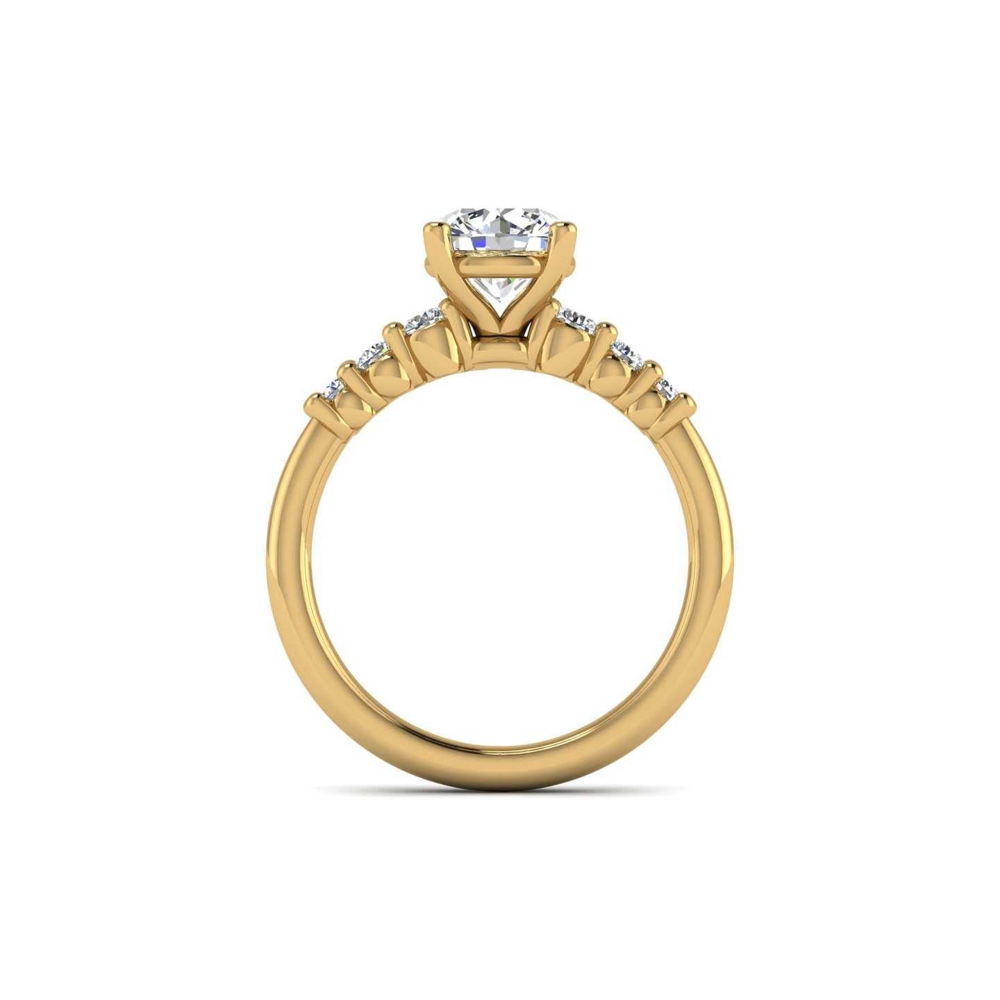 Engagement Ring ERSM0457-1.25