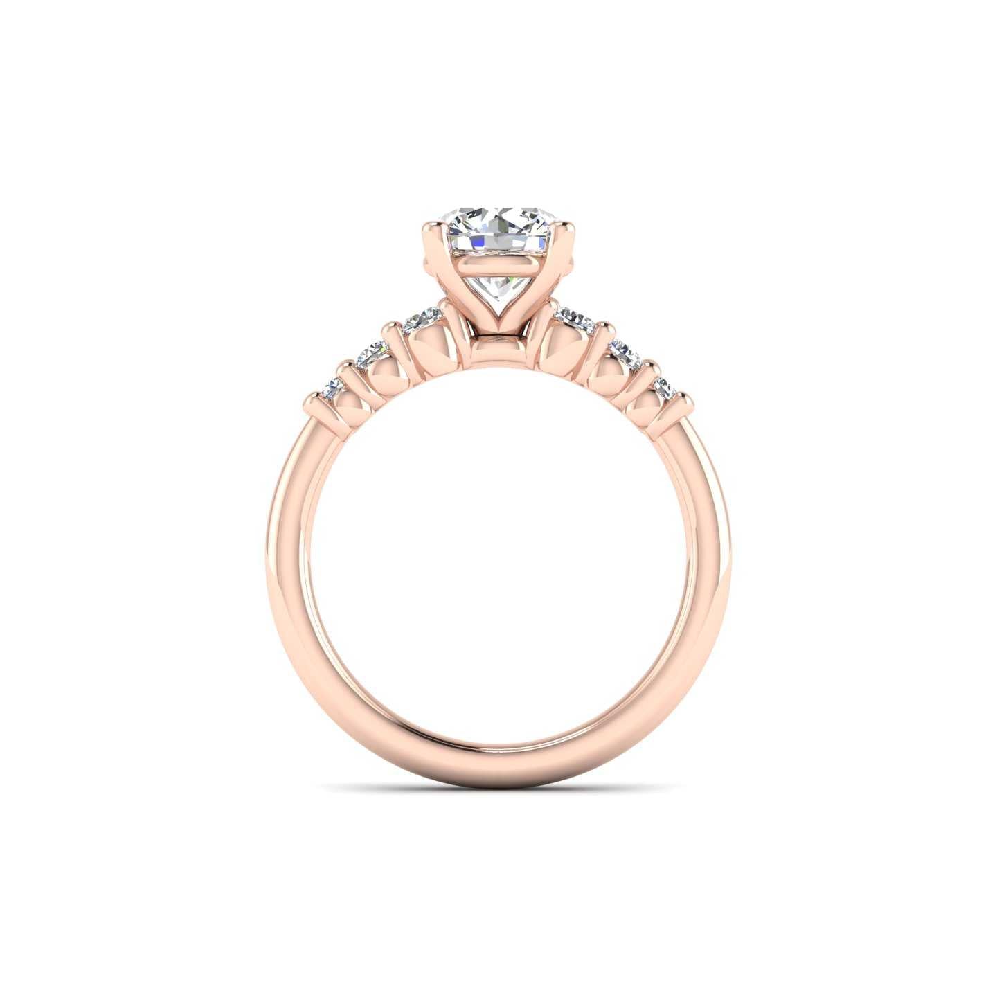 Engagement Ring ERSM0457-1.25