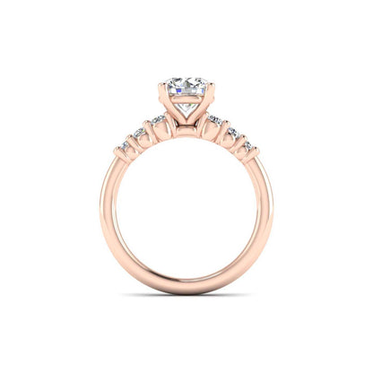 Engagement Ring ERSM0457-1.25