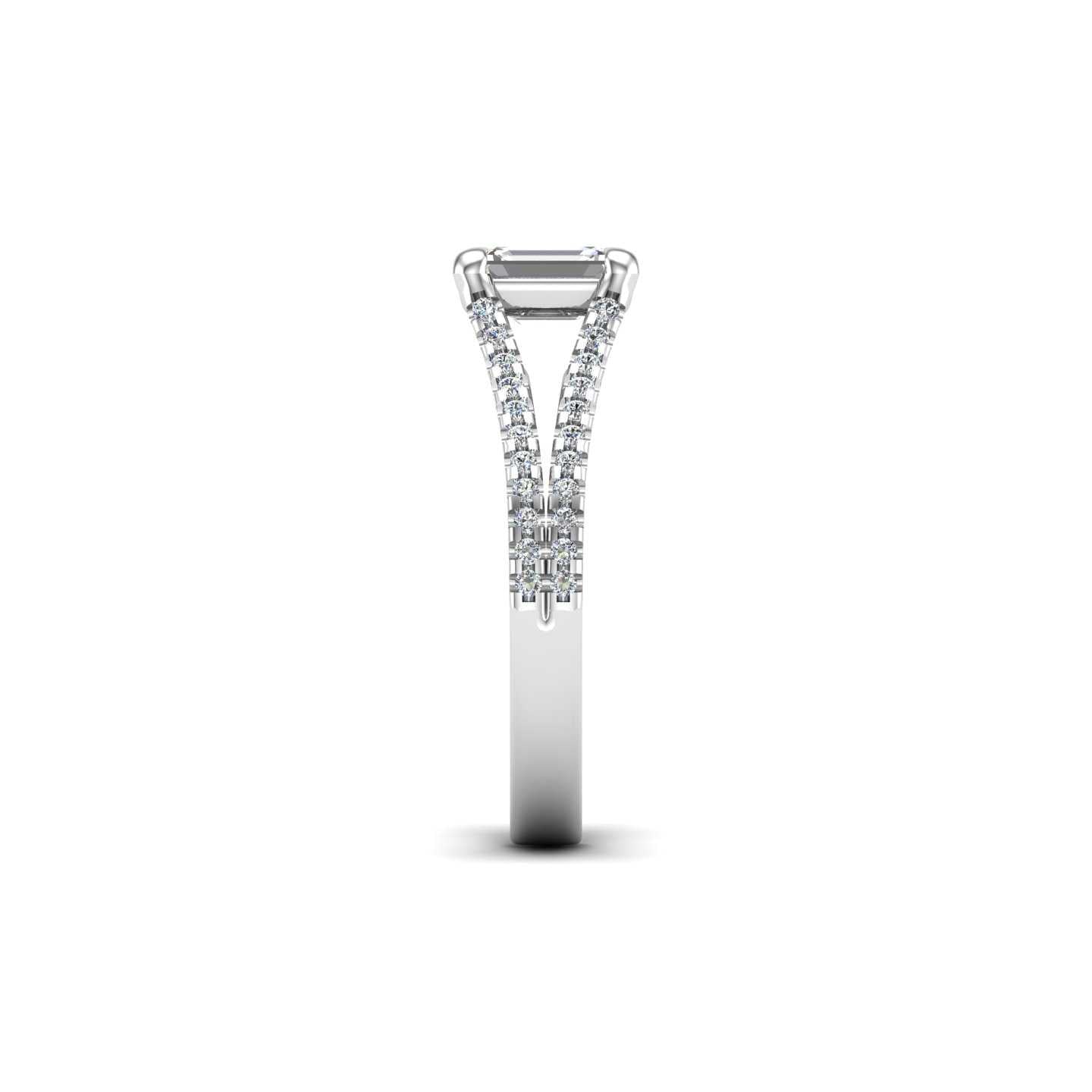 Engagement Ring ERSM0458-1.25