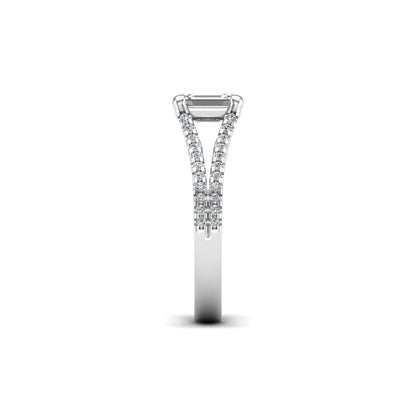 Engagement Ring ERSM0458-1.25