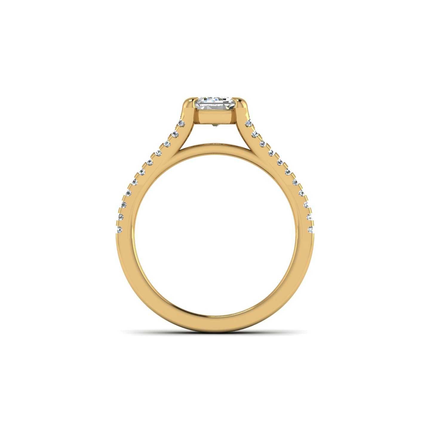 Engagement Ring ERSM0458-1.25