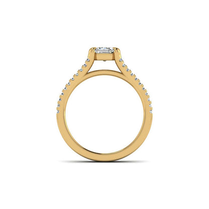 Engagement Ring ERSM0458-1.25