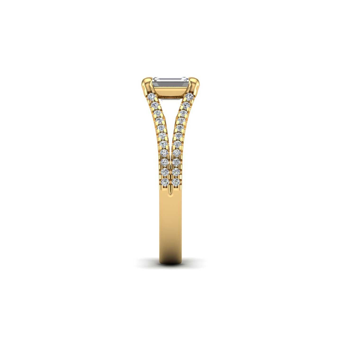 Engagement Ring ERSM0458-1.25