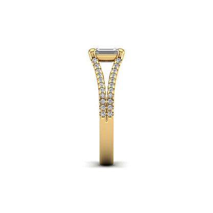 Engagement Ring ERSM0458-1.25