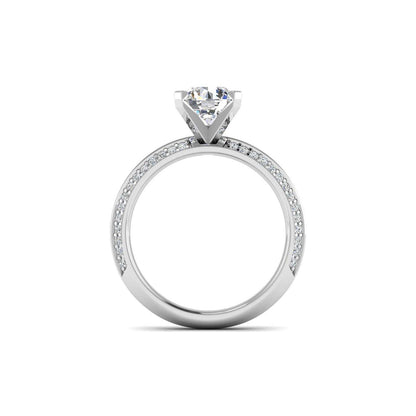 Engagement Ring ERSM0459-1.25