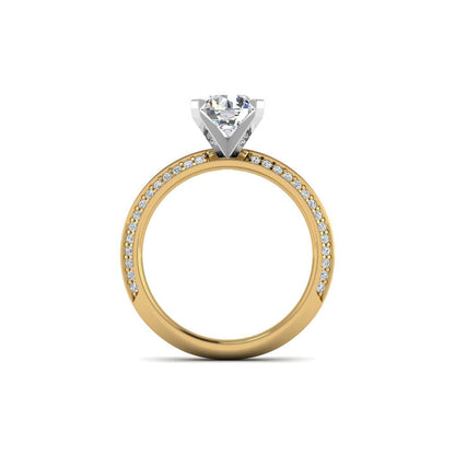 Engagement Ring ERSM0459-1.25