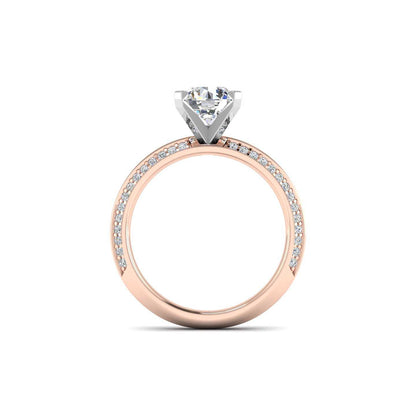 Engagement Ring ERSM0459-1.25