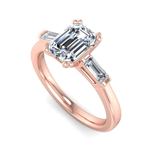 Engagement Ring ERTS0463-1.25