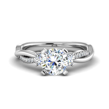 Engagement Ring ERTS0464-1.25
