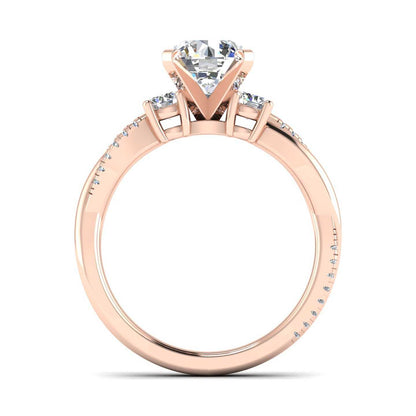 Engagement Ring ERTS0464-1.25
