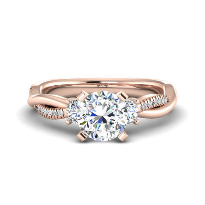 Engagement Ring ERTS0464-1.25