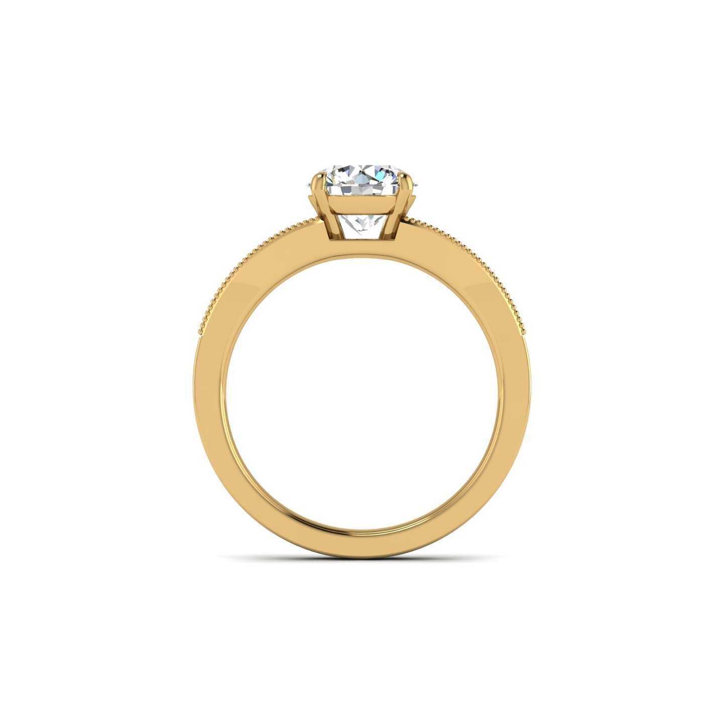 Engagement Ring ERSM0465-1.25