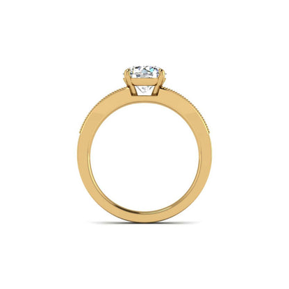 Engagement Ring ERSM0465-1.25