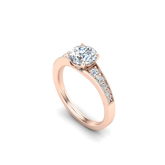 Engagement Ring ERSM0465-1.25