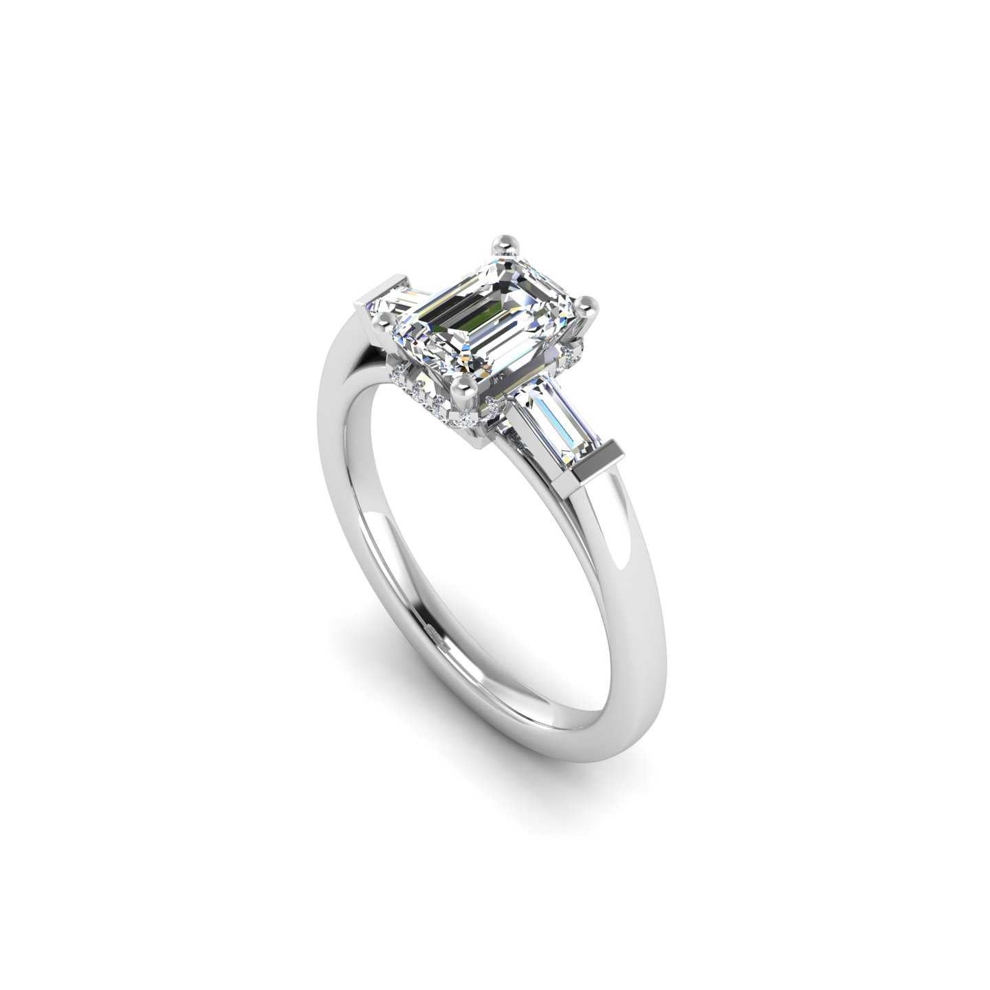 Engagement Ring ERTS0466-1.00