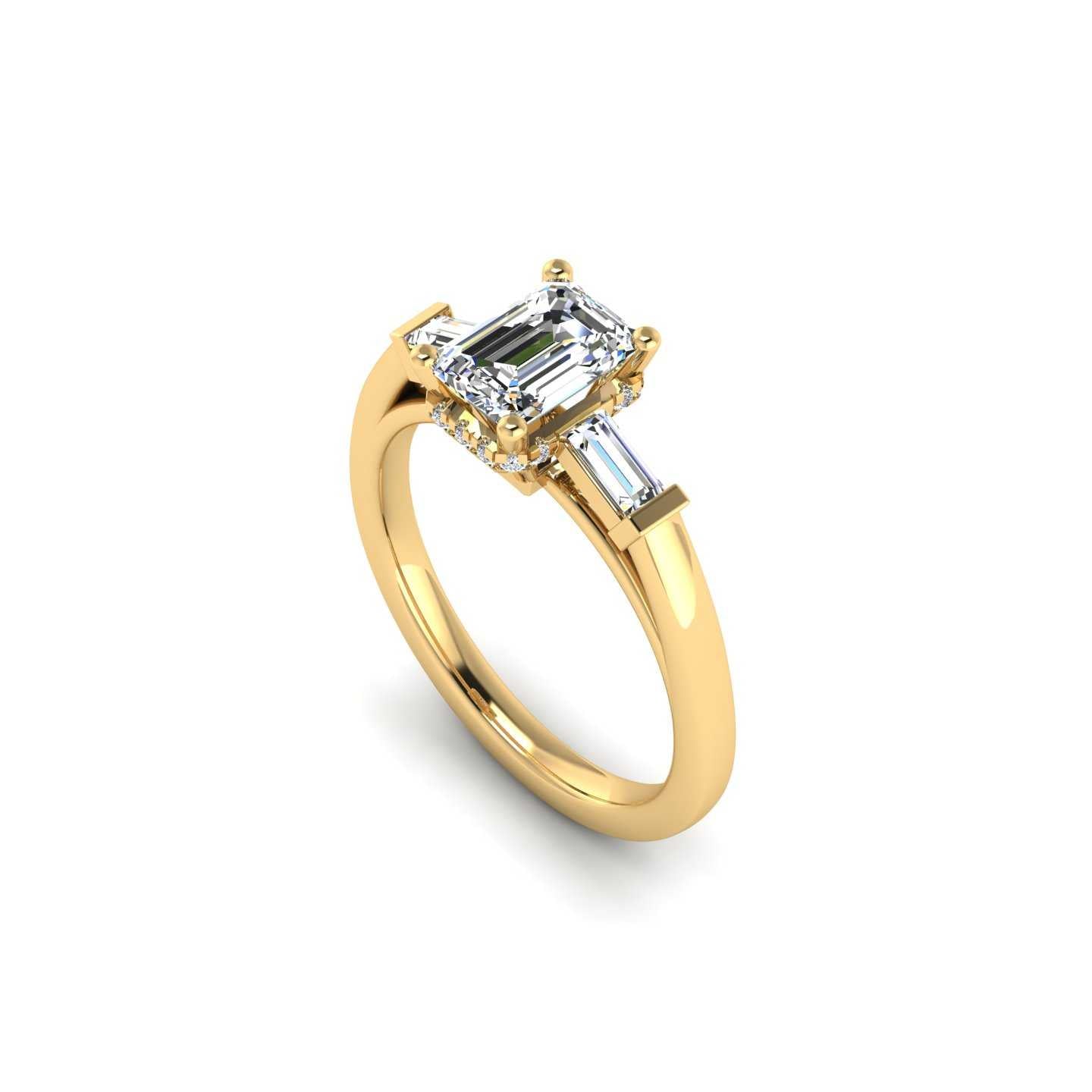Engagement Ring ERTS0466-1.00