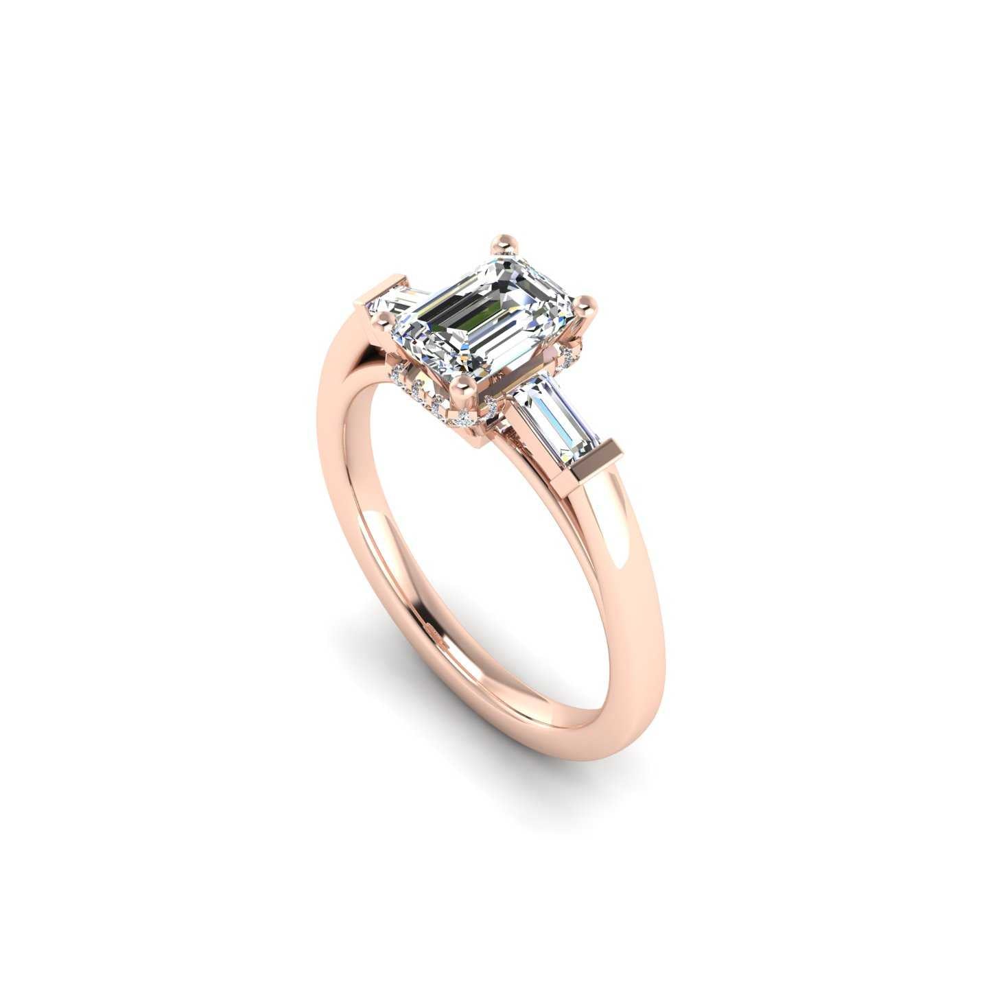 Engagement Ring ERTS0466-1.00