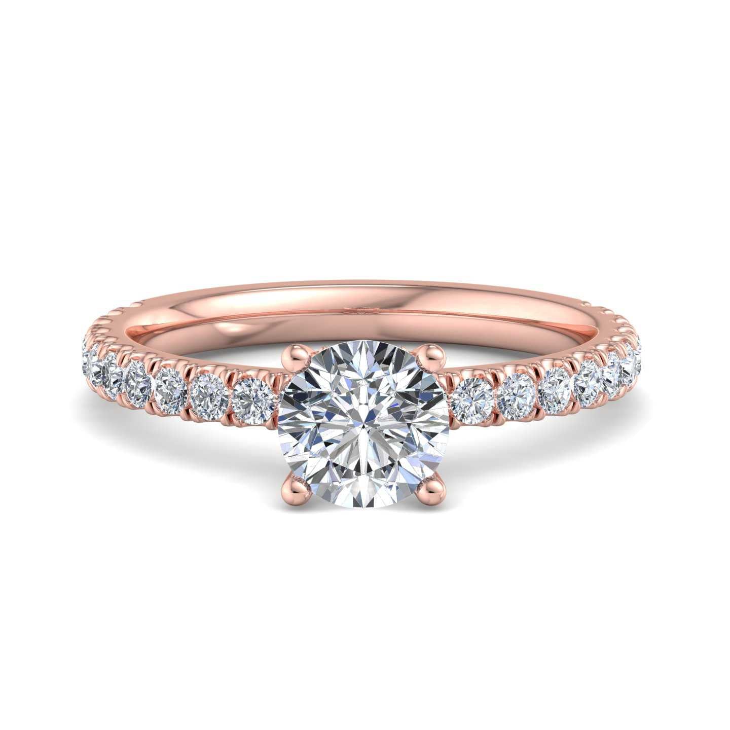 Engagement Ring ERSM0467-1.00