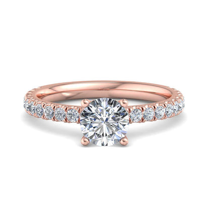 Engagement Ring ERSM0467-1.00