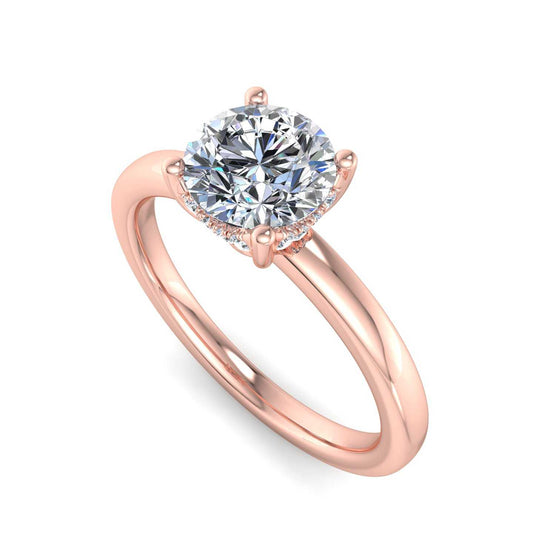 Engagement Ring ERHL0468-1.00