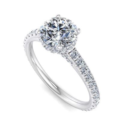 Engagement Ring ERSM0469-1.00