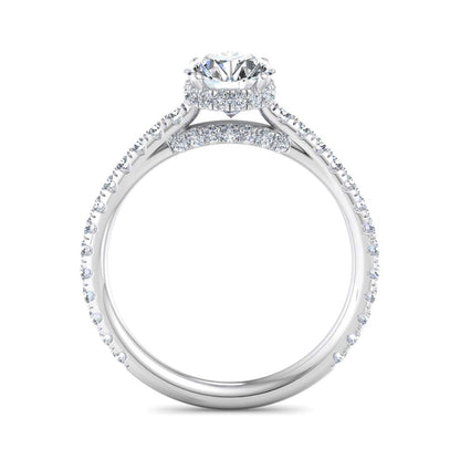 Engagement Ring ERSM0469-1.00