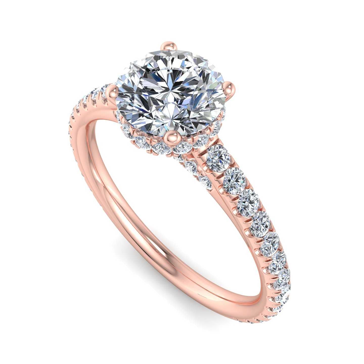 Engagement Ring ERSM0469-1.00