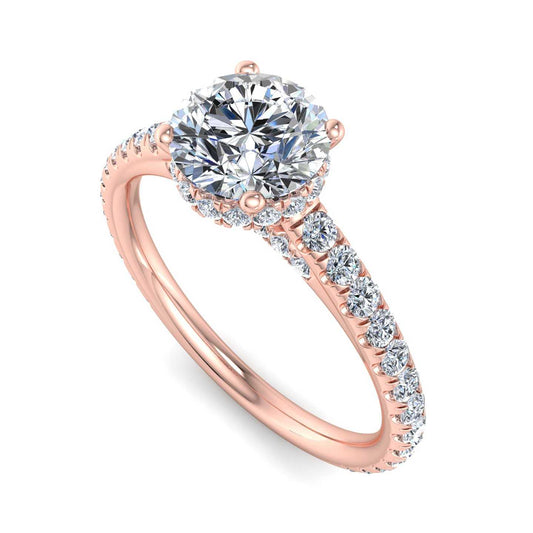 Engagement Ring ERSM0469-1.00