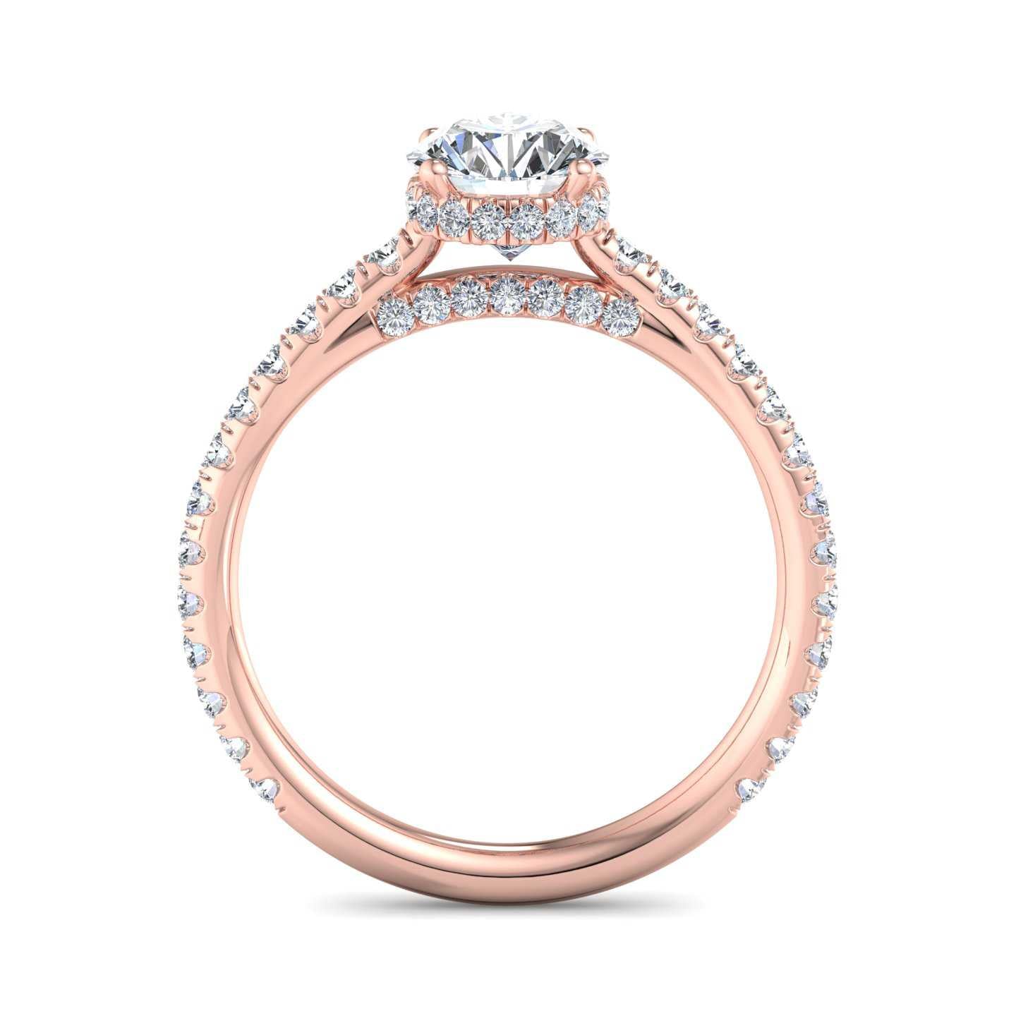 Engagement Ring ERSM0469-1.00