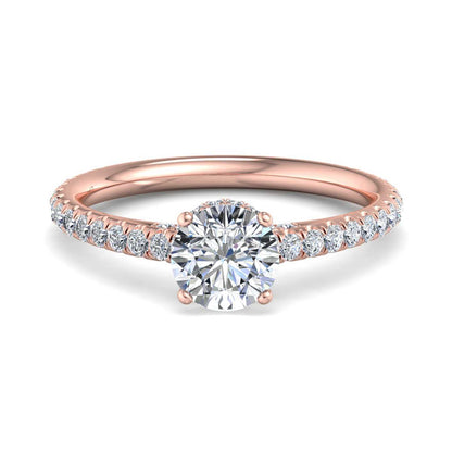 Engagement Ring ERSM0469-1.00