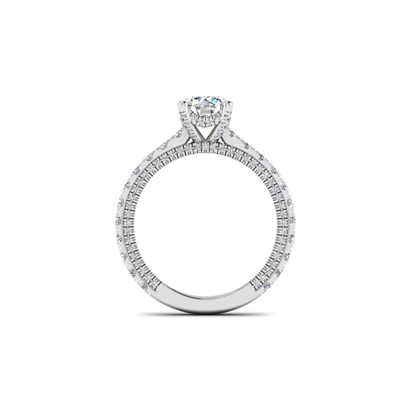 Engagement Ring ERSM0473-1.00