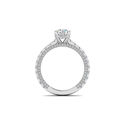 Engagement Ring ERSM0473-1.00