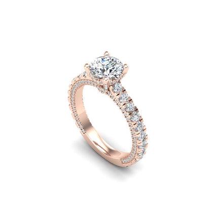 Engagement Ring ERSM0473-1.00