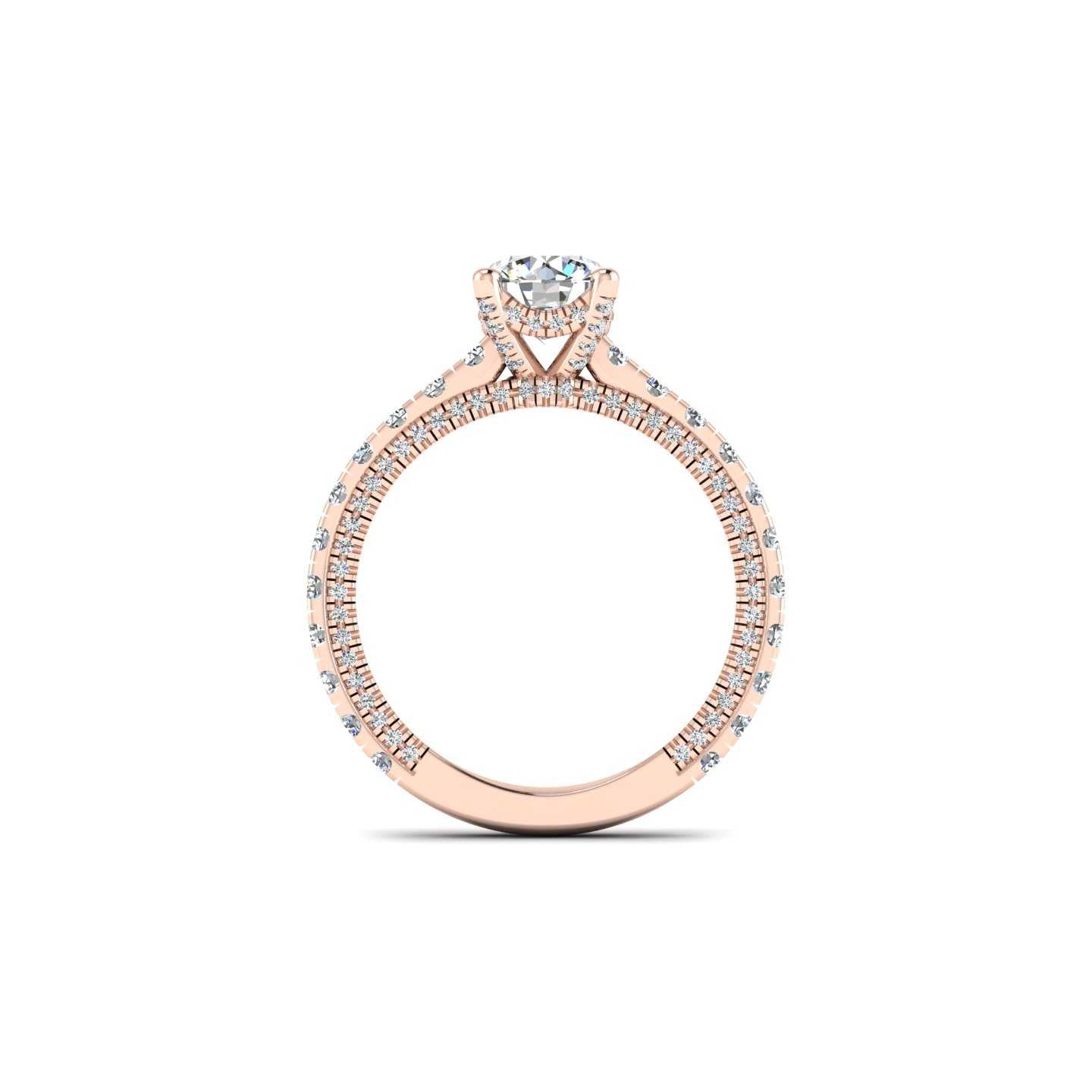 Engagement Ring ERSM0473-1.00