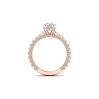 Engagement Ring ERSM0473-1.00