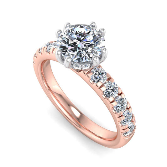 Engagement Ring ERSM0474-1.00