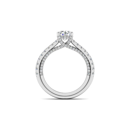 Engagement Ring ERSM0476-1.00