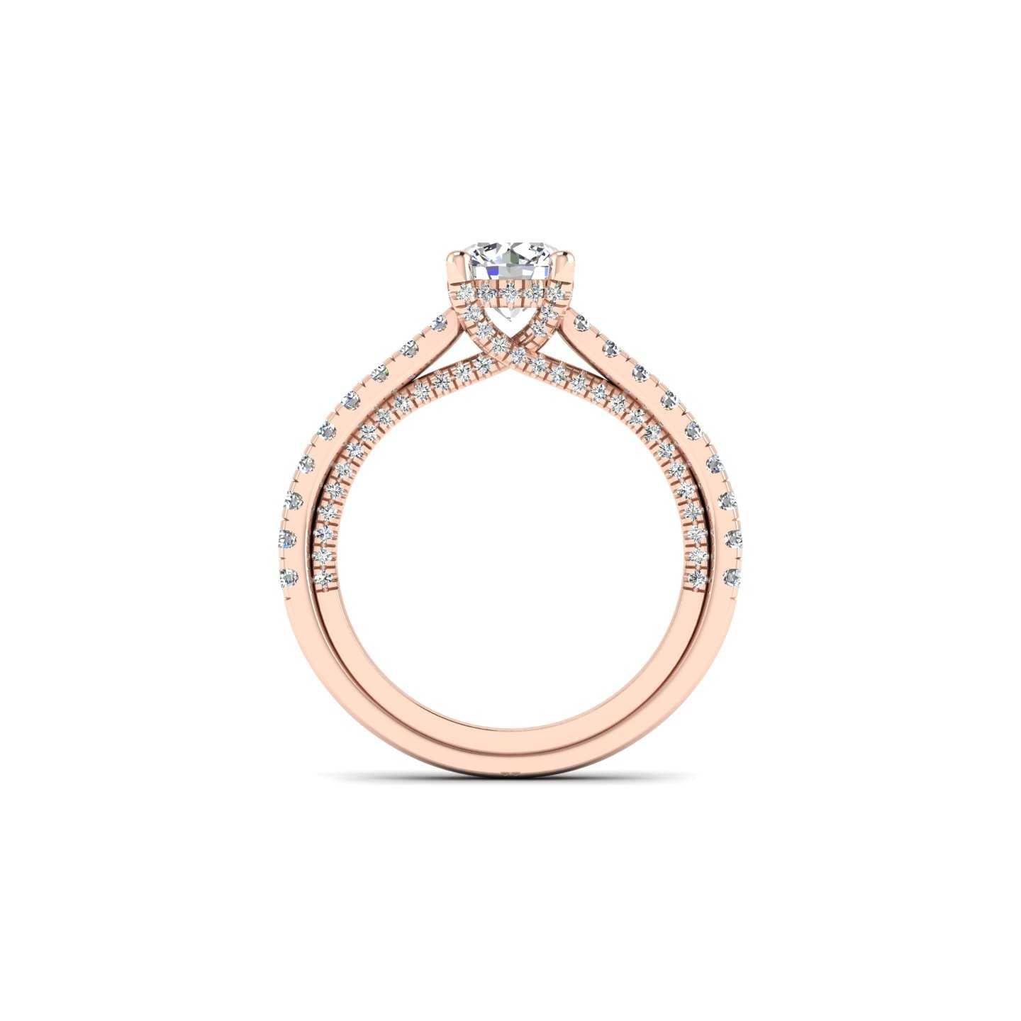 Engagement Ring ERSM0476-1.00